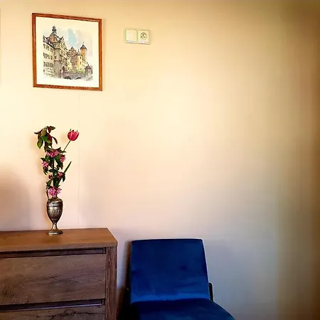 Апартаменты Lawenda Леба