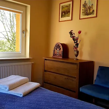 Lawenda Apartment Leba