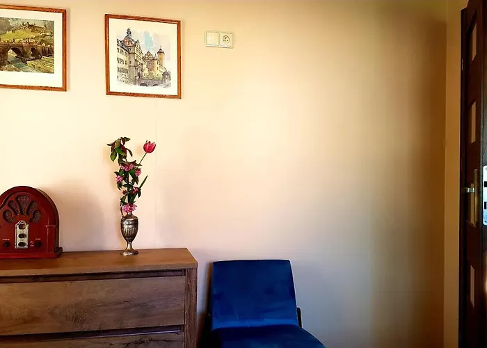 Apartman Lawenda Łeba