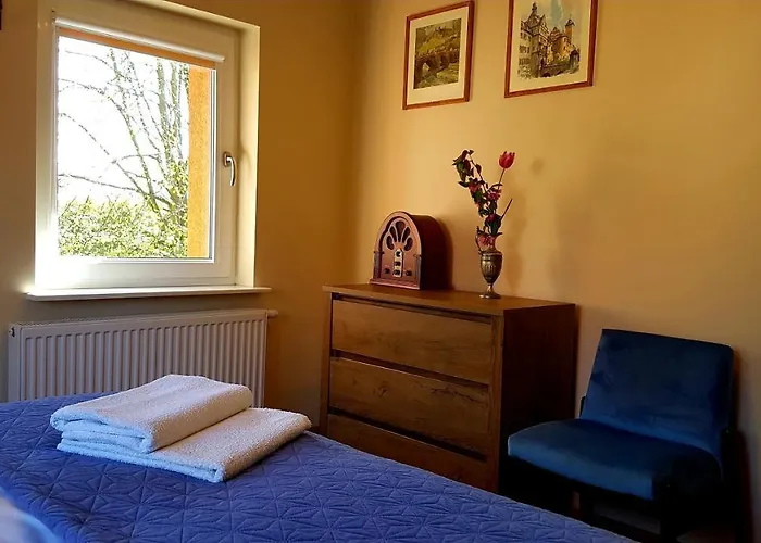 Lawenda Apartman Łeba