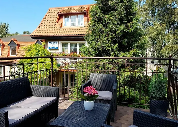 Lawenda Apartman Łeba